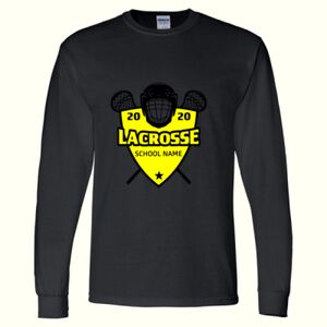 DryBlend® 50/50 Long Sleeve T-Shirt Thumbnail