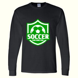 DryBlend® 50/50 Long Sleeve T-Shirt Thumbnail