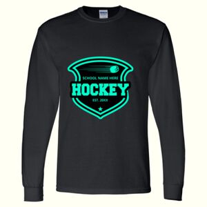 DryBlend® 50/50 Long Sleeve T-Shirt Thumbnail