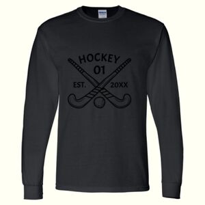 DryBlend® 50/50 Long Sleeve T-Shirt Thumbnail