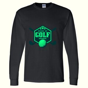 DryBlend® 50/50 Long Sleeve T-Shirt Thumbnail