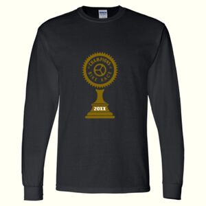 DryBlend® 50/50 Long Sleeve T-Shirt Thumbnail