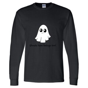 DryBlend® 50/50 Long Sleeve T-Shirt Thumbnail