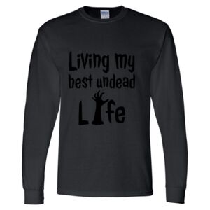 DryBlend® 50/50 Long Sleeve T-Shirt Thumbnail