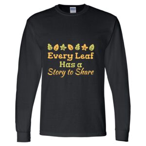 DryBlend® 50/50 Long Sleeve T-Shirt Thumbnail