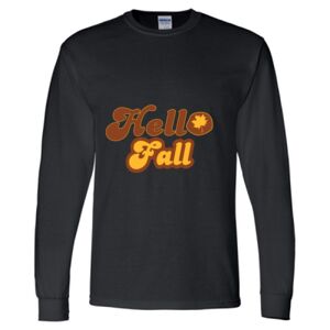 DryBlend® 50/50 Long Sleeve T-Shirt Thumbnail