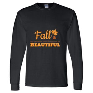 DryBlend® 50/50 Long Sleeve T-Shirt Thumbnail