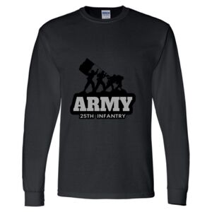 DryBlend® 50/50 Long Sleeve T-Shirt Thumbnail