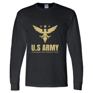 DryBlend® 50/50 Long Sleeve T-Shirt Thumbnail