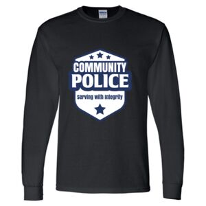 DryBlend® 50/50 Long Sleeve T-Shirt Thumbnail