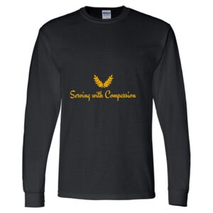 DryBlend® 50/50 Long Sleeve T-Shirt Thumbnail