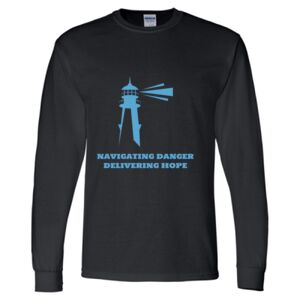 DryBlend® 50/50 Long Sleeve T-Shirt Thumbnail