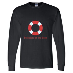 DryBlend® 50/50 Long Sleeve T-Shirt Thumbnail