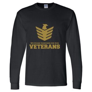 DryBlend® 50/50 Long Sleeve T-Shirt Thumbnail