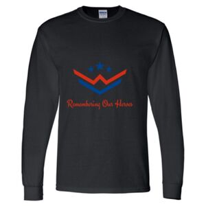 DryBlend® 50/50 Long Sleeve T-Shirt Thumbnail