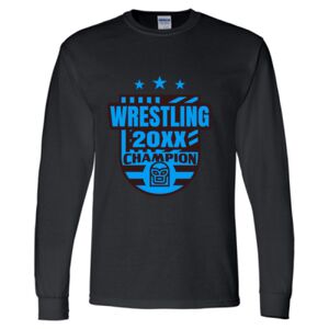 DryBlend® 50/50 Long Sleeve T-Shirt Thumbnail