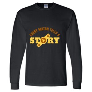 DryBlend® 50/50 Long Sleeve T-Shirt Thumbnail