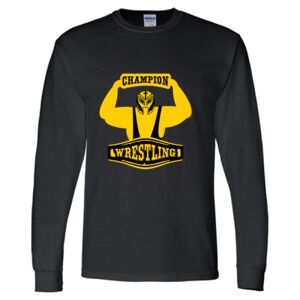 DryBlend® 50/50 Long Sleeve T-Shirt Thumbnail