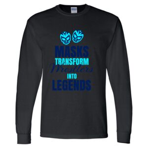 DryBlend® 50/50 Long Sleeve T-Shirt Thumbnail