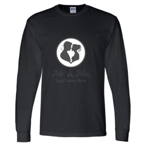 DryBlend® 50/50 Long Sleeve T-Shirt Thumbnail