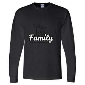 DryBlend® 50/50 Long Sleeve T-Shirt Thumbnail