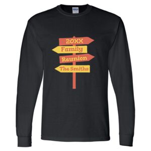 DryBlend® 50/50 Long Sleeve T-Shirt Thumbnail