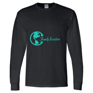 DryBlend® 50/50 Long Sleeve T-Shirt Thumbnail