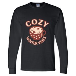 DryBlend® 50/50 Long Sleeve T-Shirt Thumbnail