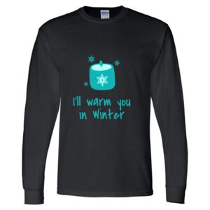 DryBlend® 50/50 Long Sleeve T-Shirt Thumbnail