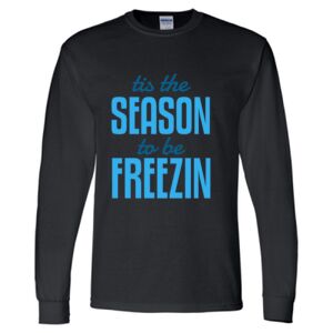 DryBlend® 50/50 Long Sleeve T-Shirt Thumbnail