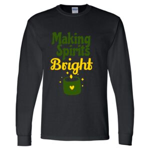 DryBlend® 50/50 Long Sleeve T-Shirt Thumbnail