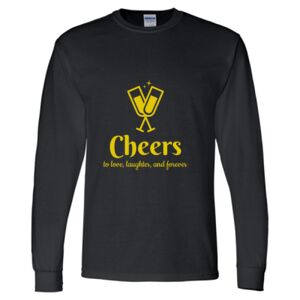 DryBlend® 50/50 Long Sleeve T-Shirt Thumbnail