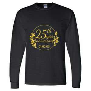 DryBlend® 50/50 Long Sleeve T-Shirt Thumbnail