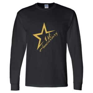 DryBlend® 50/50 Long Sleeve T-Shirt Thumbnail