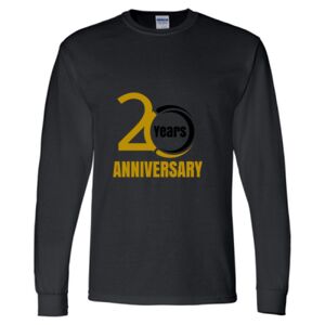 DryBlend® 50/50 Long Sleeve T-Shirt Thumbnail