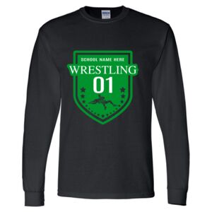 DryBlend® 50/50 Long Sleeve T-Shirt Thumbnail