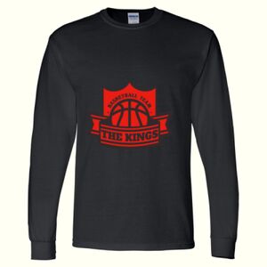 DryBlend® 50/50 Long Sleeve T-Shirt Thumbnail