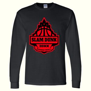 DryBlend® 50/50 Long Sleeve T-Shirt Thumbnail