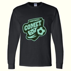 DryBlend® 50/50 Long Sleeve T-Shirt Thumbnail