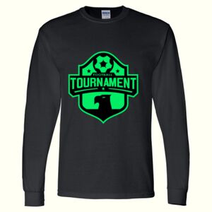 DryBlend® 50/50 Long Sleeve T-Shirt Thumbnail