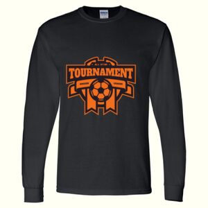 DryBlend® 50/50 Long Sleeve T-Shirt Thumbnail