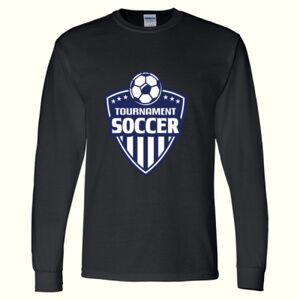 DryBlend® 50/50 Long Sleeve T-Shirt Thumbnail