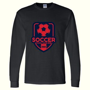 DryBlend® 50/50 Long Sleeve T-Shirt Thumbnail