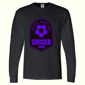 DryBlend® 50/50 Long Sleeve T-Shirt Thumbnail