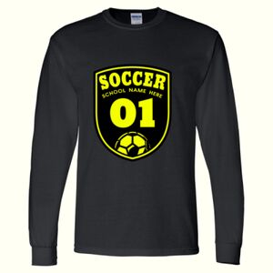 DryBlend® 50/50 Long Sleeve T-Shirt Thumbnail