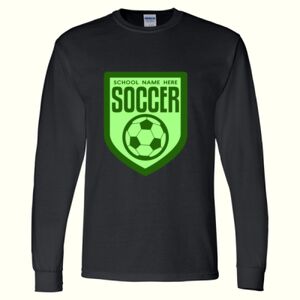 DryBlend® 50/50 Long Sleeve T-Shirt Thumbnail