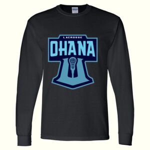 DryBlend® 50/50 Long Sleeve T-Shirt Thumbnail