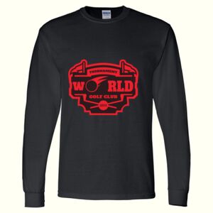 DryBlend® 50/50 Long Sleeve T-Shirt Thumbnail