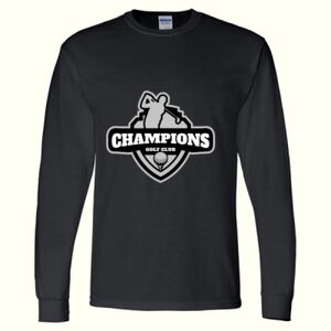 DryBlend® 50/50 Long Sleeve T-Shirt Thumbnail