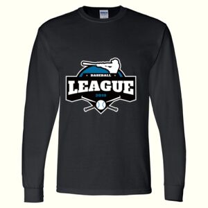 DryBlend® 50/50 Long Sleeve T-Shirt Thumbnail